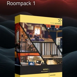 Inspirata Music Pro Roompack 1