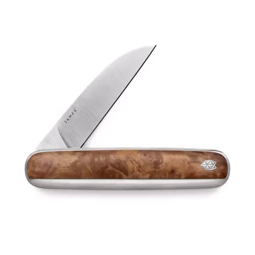 James Brand Pike, Sycamore/Stainless