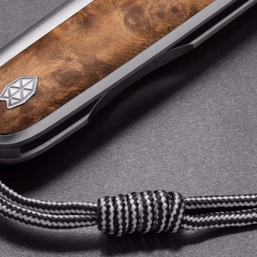 James Brand Pike, Sycamore/Stainless