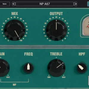 Kit Plugins NP A67
