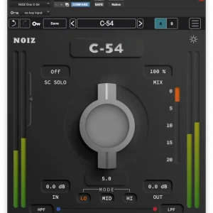 Kit Plugins NOIZ One C-54