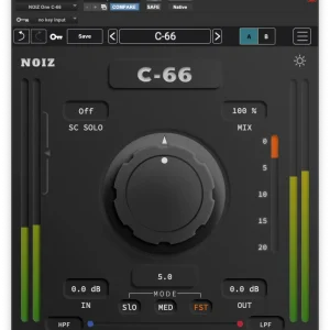 Kit Plugins NOIZ One C-66