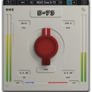 Kit Plugins NOIZ One D-73