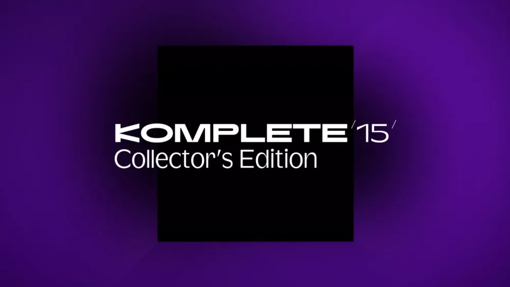 KOMPLETE 15 CE Oppgradering fra KOMPLETE ULTIMATE