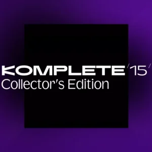 KOMPLETE 15 SAMLERUTGAVE DL