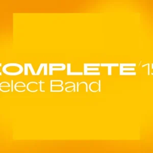 KOMPLETE 15 SELECT Band