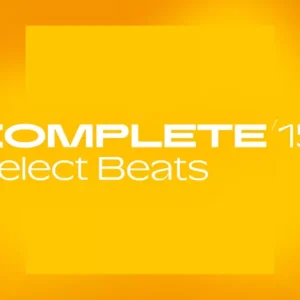 KOMPLETE 15 SELECT Beats