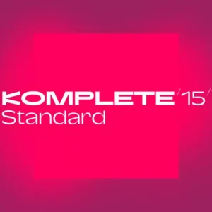 KOMPLETE 15 STANDARD Oppdatering DL