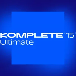 KOMPLETE 15 ULTIMATE DL