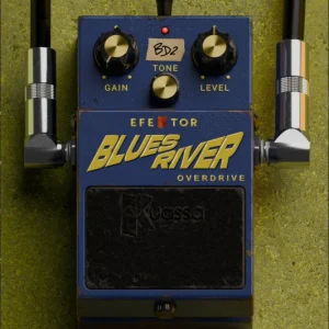 Kuassa Efektor Blues River