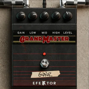 Kuassa Efektor Grandmaster