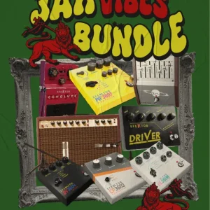Kuassa Jah Vibes Bundle