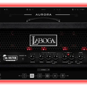 Laboga Mr Hector Suite