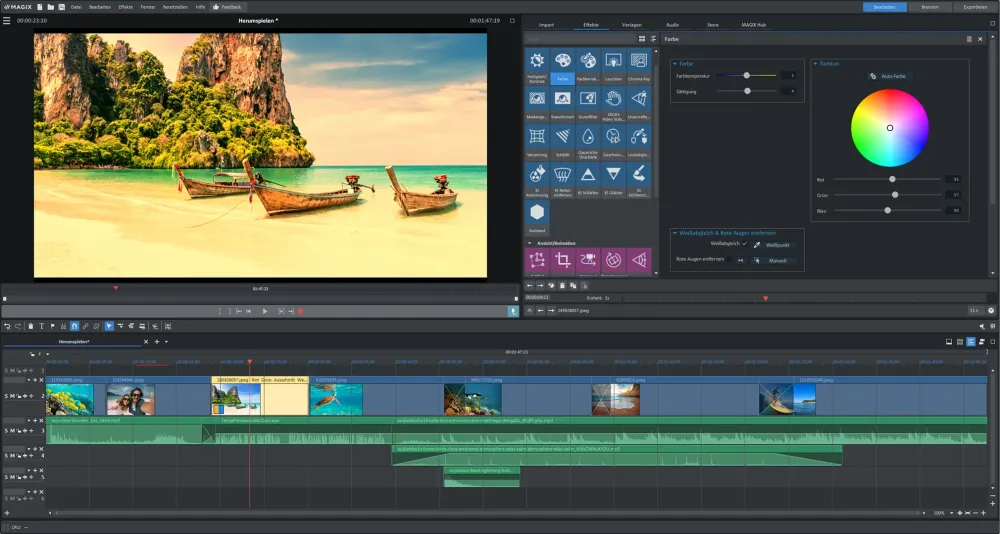 MAGIX Video deluxe Ultimate UPG