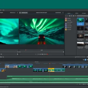 MAGIX Video Pro X 17