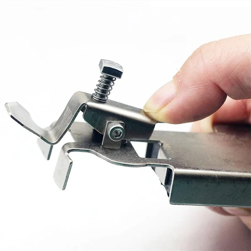 Magnetisk sømguide