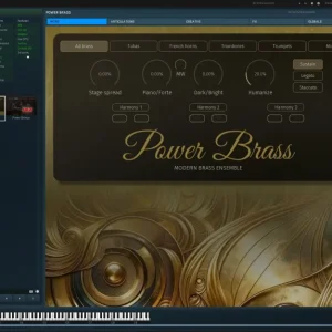 Melda PowerBrass