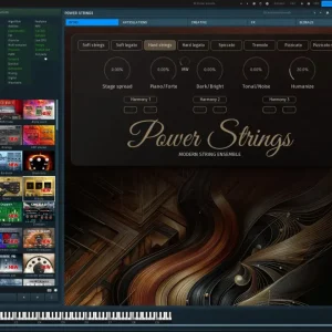 Melda PowerStrings