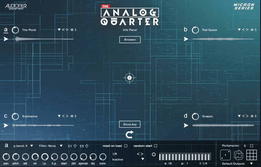 Micron – Analog Quarter