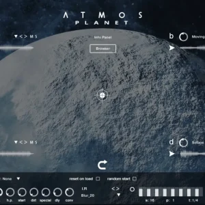 Micron - Atmos Planet