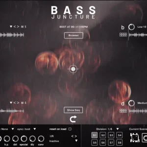Micron Bass Juncture
