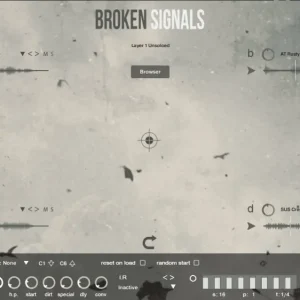 Micron – Broken Signals