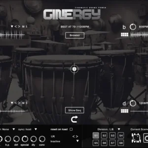 Micron - Cinergy