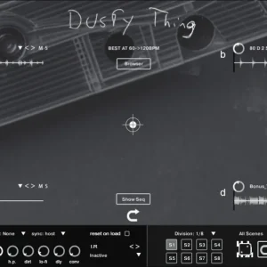 Micron – Dusty Thing
