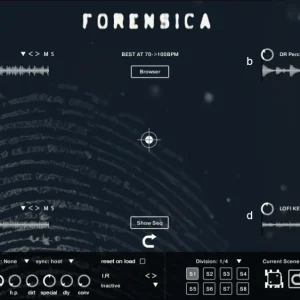 Micron – Forensica
