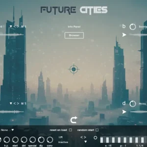 Micron – Future Cities