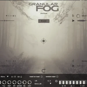 Micron - Granular Fog