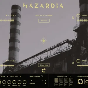 Micron – Hazardia