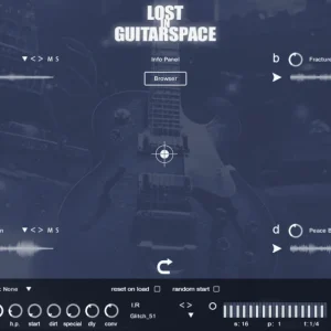Micron – Lost Guitarspace