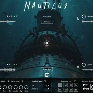 Micron – Nautilus