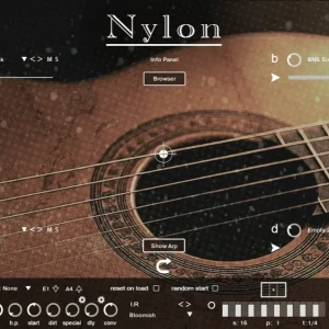 Micron Nylon
