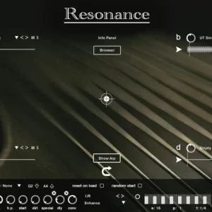 Micron – Resonance