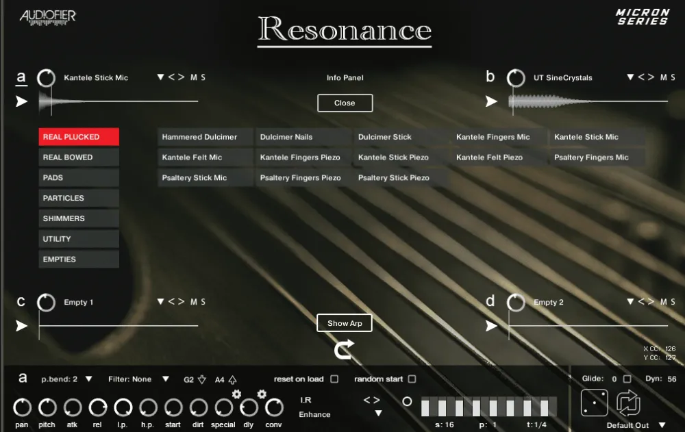 Micron – Resonance
