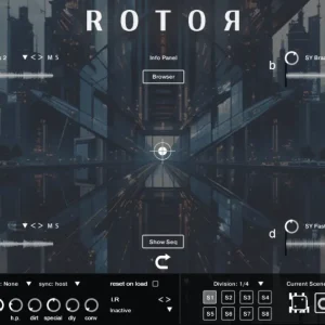 Micron – Rotor
