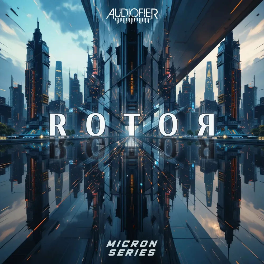 Micron – Rotor
