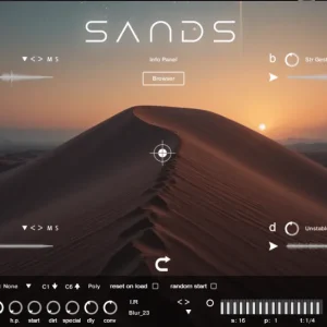 Micron – Sands