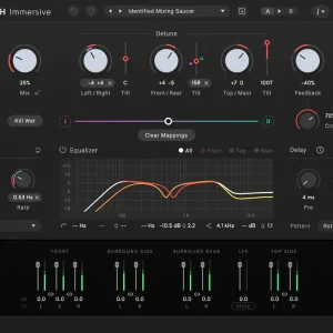 MicroPitch Immersive