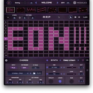 Modalics EON-Arp