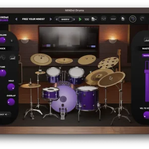 Modalics MINDst Drums