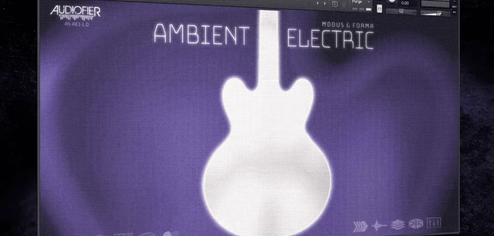 Modus&Forma - Ambient electric
