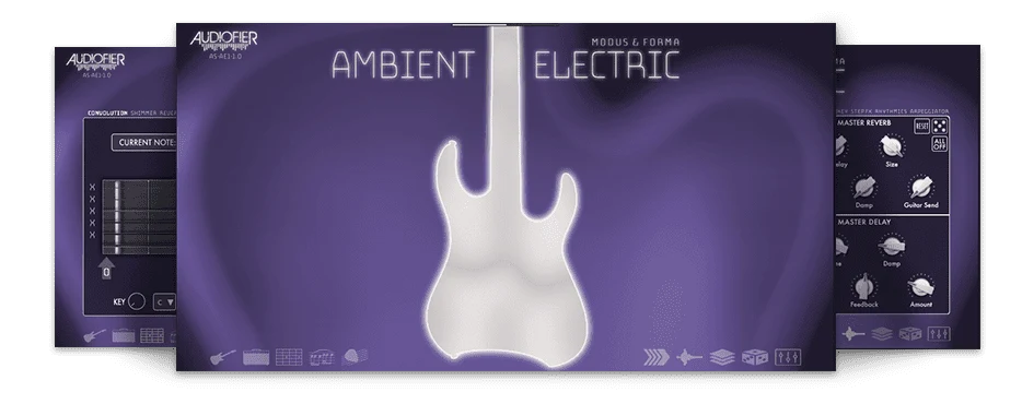 Modus&Forma - Ambient electric