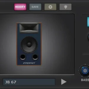 V Monitor