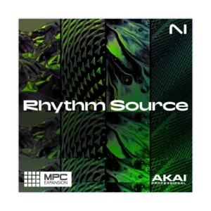 MPC Utvidelse - Rhythm Source