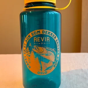 Nalgene 1L – Gold – Agnet