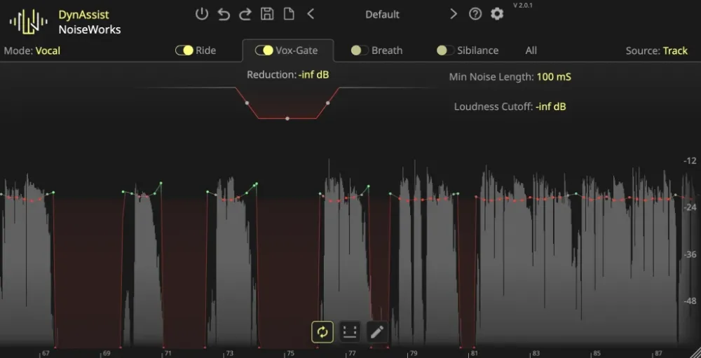 NoiseWorks DynAssist
