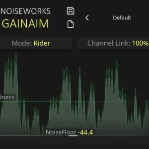 NoiseWorks GainAim